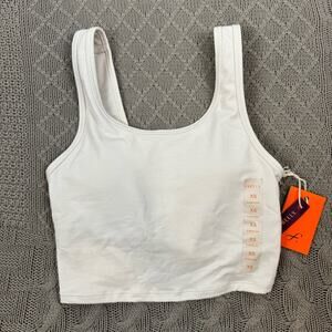 Freely Haven Luxe Long Bra Sugar Swizzle ~ XS